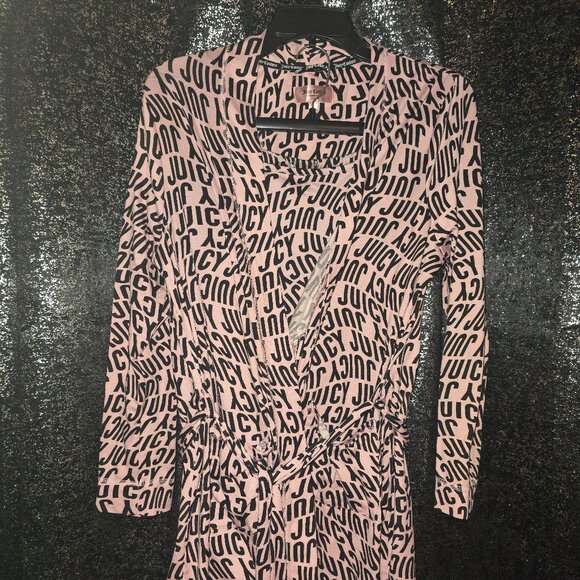 Juicy Couture 3 piece night set - Picture 1 of 7